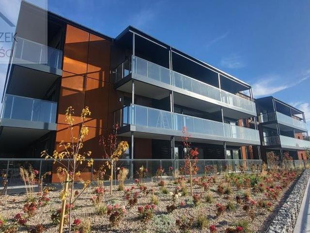 Apartament z tarasem 28m2, blisko plaży w Rowach