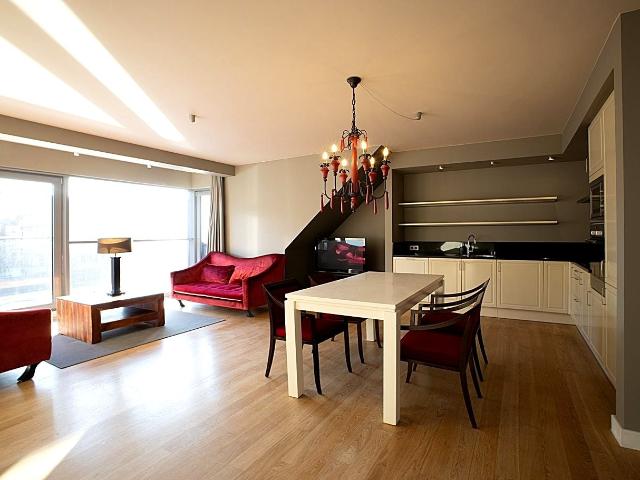 Apartament z tarasem w centrum miasta Wrocław, Stare Miasto