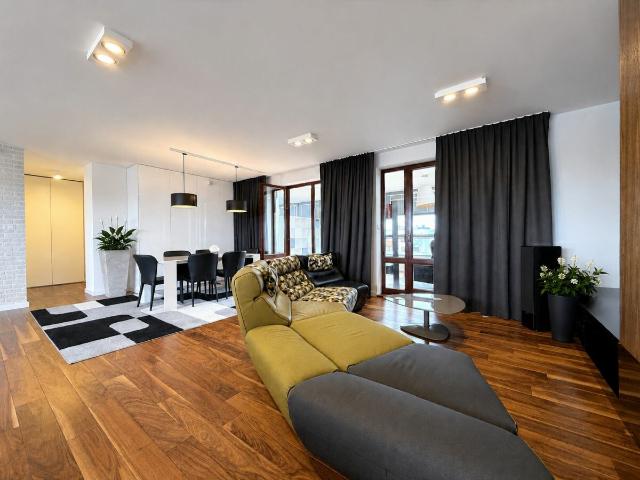 Apartament 148 m², ogród zimowy, dwa msc. post.