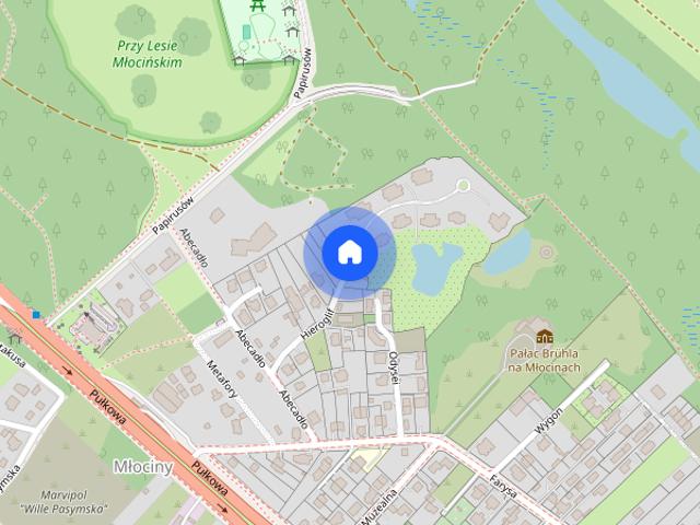 Apartament 170 m2 w bajecznym otoczeniu Parku