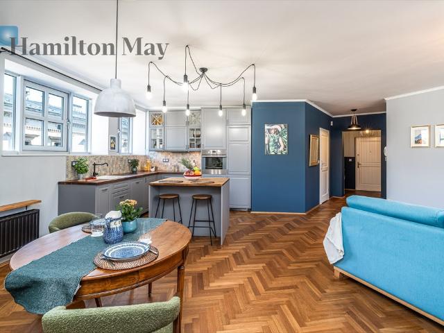 Przestronny apartament 109 m² z 2 łazienkami zapraszam