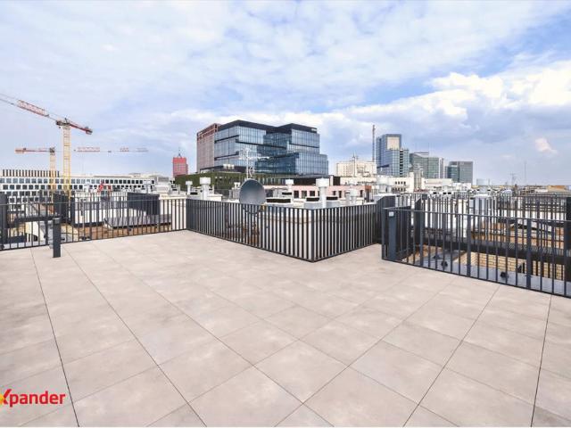 Apartament 121 m² z tarasem w Wilda polecam