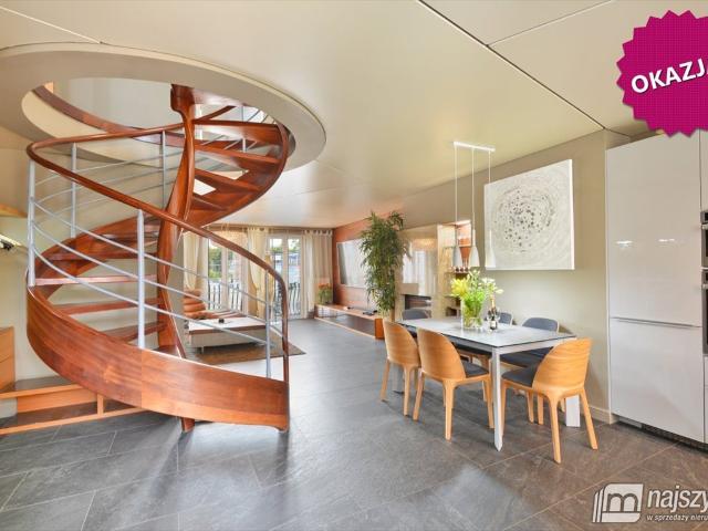 Apartament 122,49 m² w Mielnie 3 poziomy, blisko morza