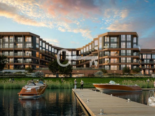Apartament 122 m² z własną mariną Zegrze, portico marina