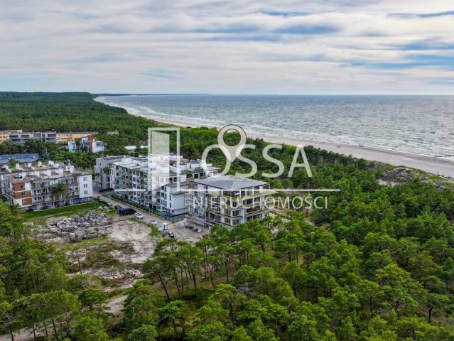 Apartament 24,48 m² w Rowach polecam
