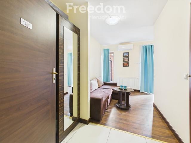 Apartament 25 m² w Sztutowie wynajem i inwestycja