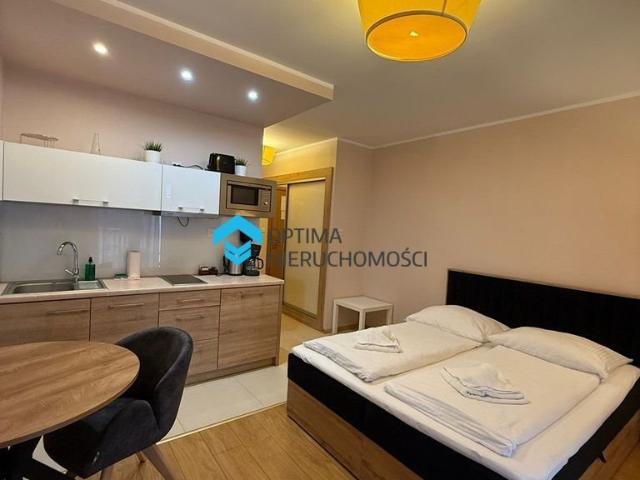 Apartament 25,8 m² z balkonem w Szklarskiej Porębie polecam