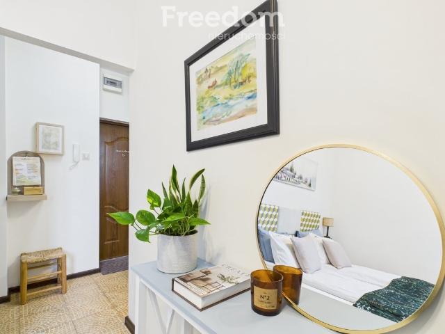 Apartament 27 m² z parkingiem i najmem na Booking.com polecam!