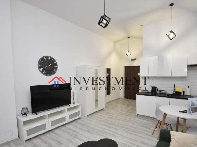 Apartament 27 m² blisko plaży, wysoki standard, inwestycja