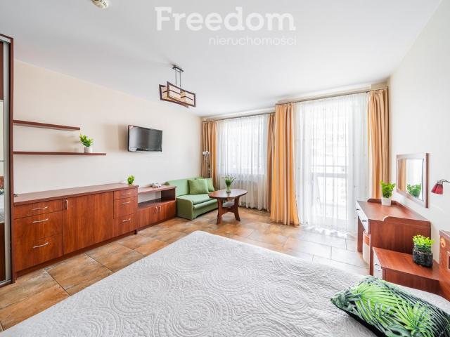 Zapraszam do zakupu 27,7 m² apartamentu w hotelu DIVA SPA Kołobrzeg