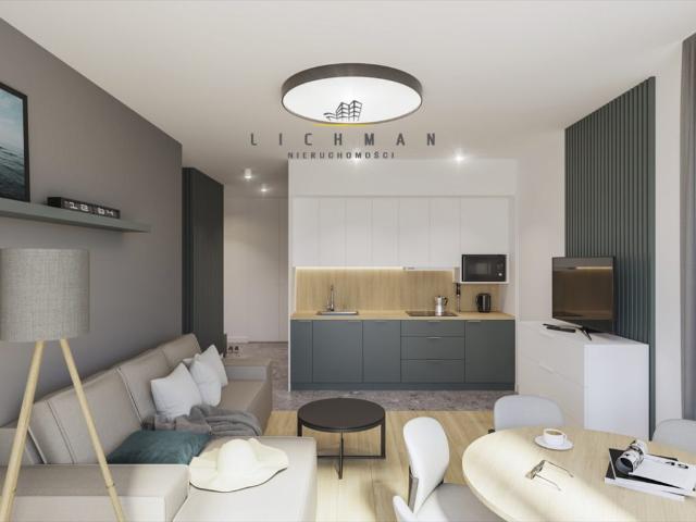Apartament 28 m² z ogródkiem w Międzyzdrojach polecam