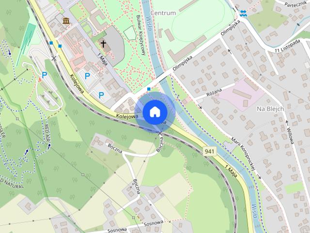 APARTAMENT 210 Wisła Tęczowe Wzgórze