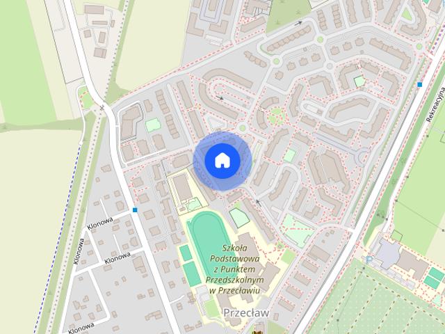 Apartament, 2 pok, balon, winda, 2m.postojowe