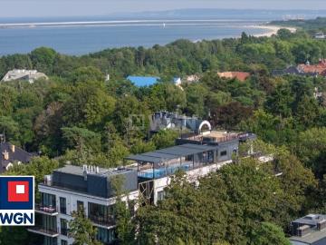 Apartament 2 pok. blisko plaży z basenem i saunami