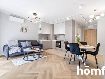 Apartament 2 pok. Z parkingiem | ul. Słoneczna Katowice, Koszutka