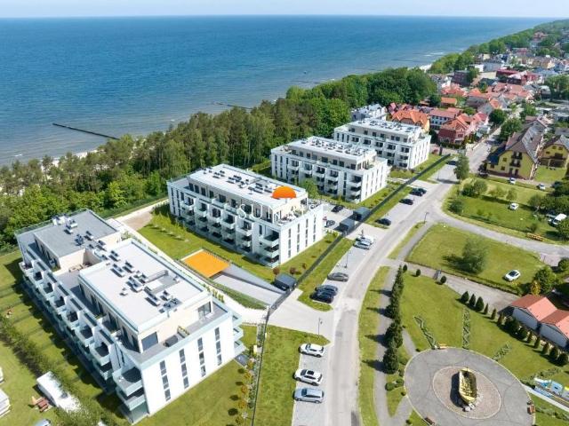 Apartament 2 pok. 40m od plaży w Rewalu. Gotowy do wprowadzenia