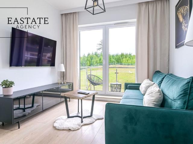 Apartament 2 pokoje na polu golfowym ul. Golfistów, Pętkowice