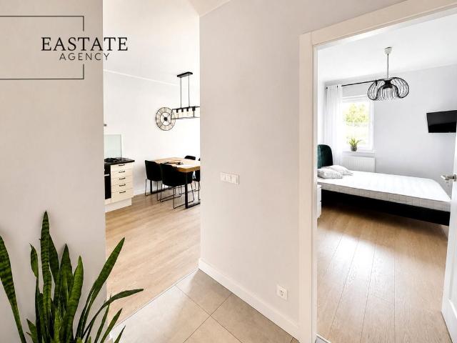 Apartament 2 pokoje na polu golfowym ul. Golfistów, Pętkowice
