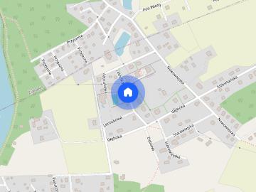 Apartament 2 pokoje nad jeziorem,Borkowo kartuskie