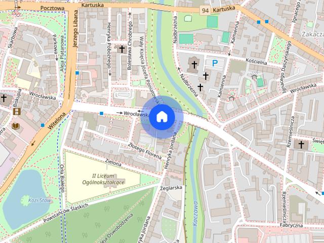 Apartament 2 Pokoje Centrum Legnicy BEZCZYNSZOWE