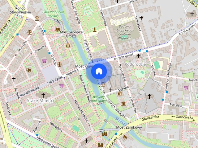 Apartament 2 pokoje z ogródkiem /Park Wileńska/ garaż+komórka