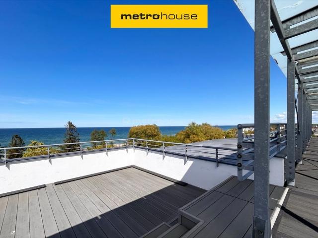 Apartament 2 pokoje z widokiem na Bałtyk, 50 m od plaży