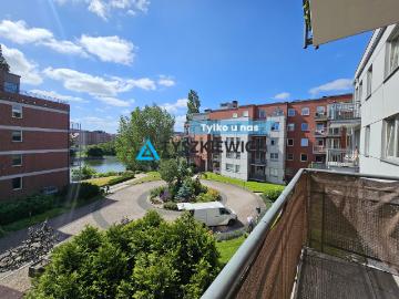 Apartament 2 pokoje z widokiem na Motławę sauna Gdańsk Stare Przedmieście