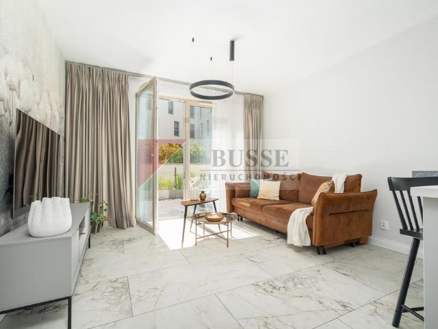 Apartament 2 pokoje z tarasem | Stare Miasto
