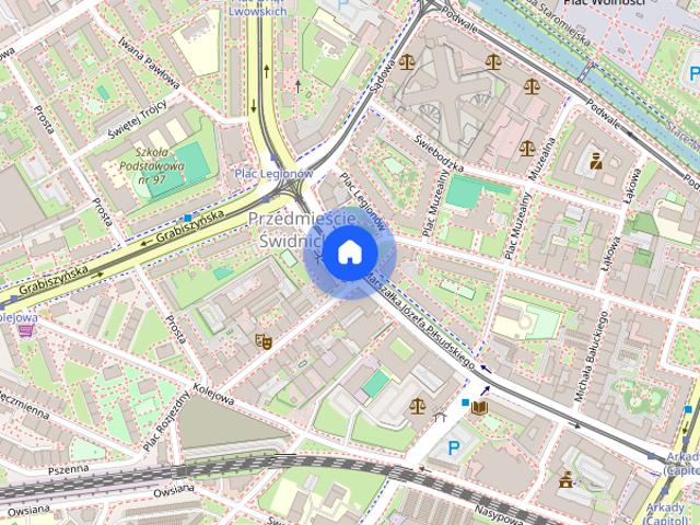 Apartament 2 pokojowy, 37 m, T. Kościuszki. Nowa Manufaktura