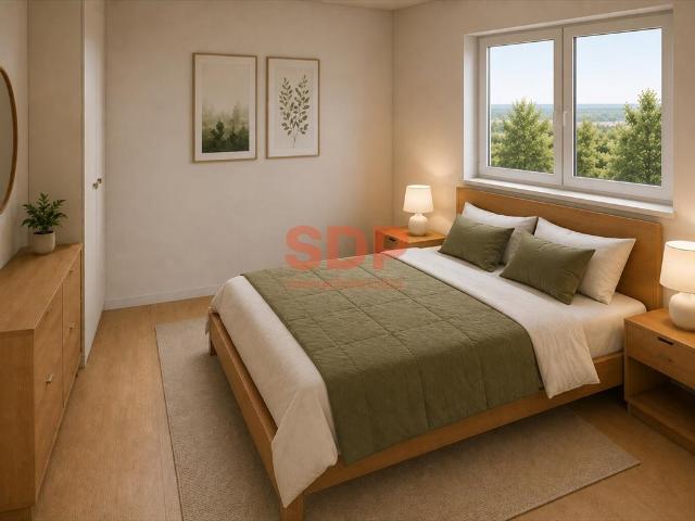 Apartament 2 pokojowy 39,75 m² Karpacz, Wita Stwosza