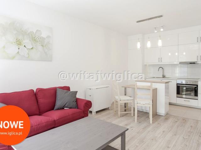 Apartament 2 pokojowy przy Starym Miaście ul. Ziemowita, Wrocław