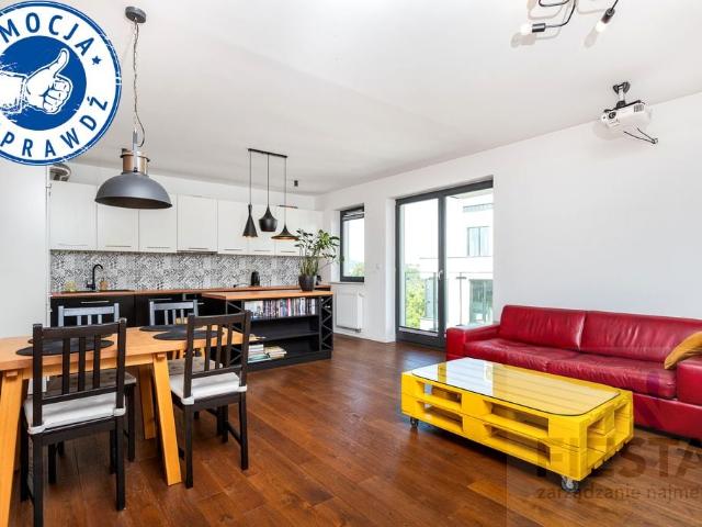 Apartament 2 pokojowy |Rondo Grunwaldzkie ul. Mitkowskiego, Kraków, Dzielnica XIII Podgórze Podgórze