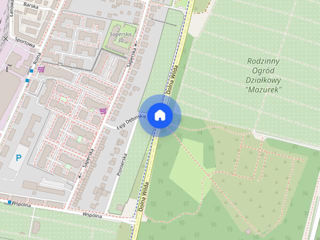 Apartament 2 pokojowy | ul. Dolna Wilda 12