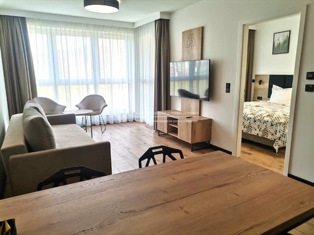 Apartament 2 pokojowy z widokiem na las 37 m² w Bielsku Białej