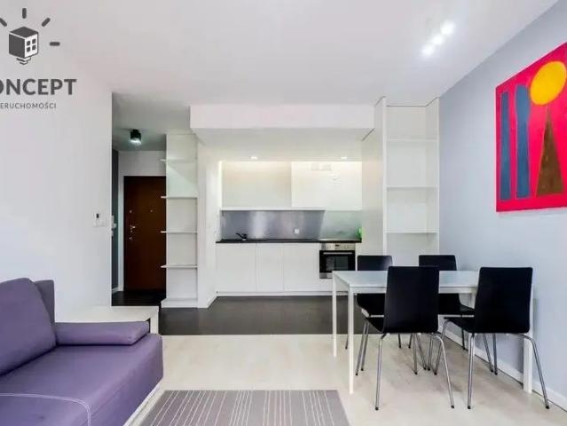 Apartament 2 pokojowy z balkonem, Olimpia Port