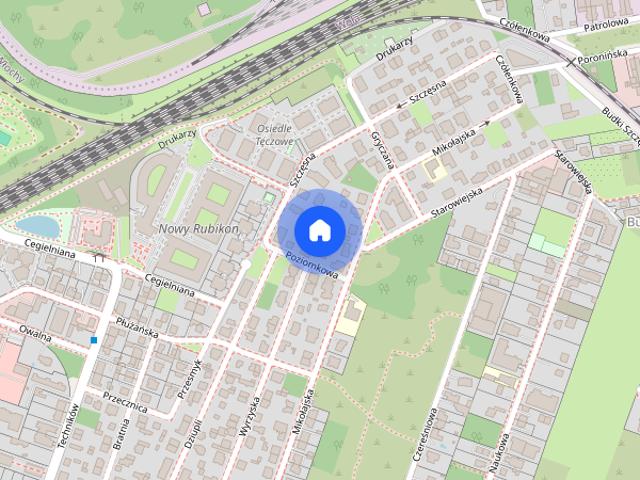 Apartament 2 pokojowy z KLIMĄ | WiFi i strefa CoWork w cenie