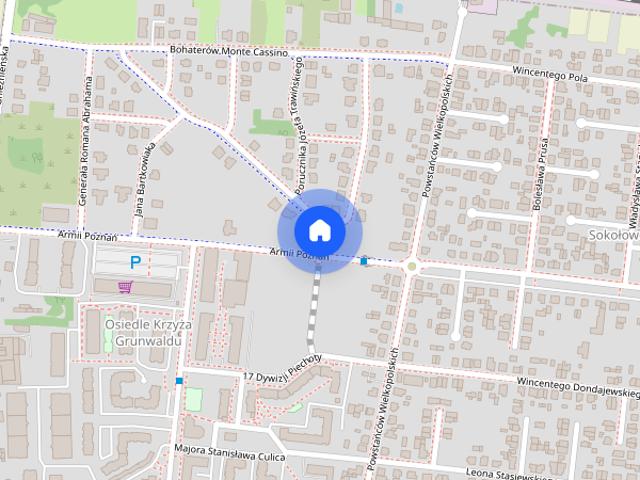 Apartament 2 pokojowy/Klimatyzacja/Podłogówka/Parking