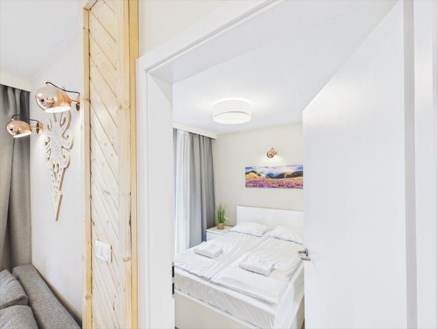 Apartament 34 m² z tarasem i miejscem w garażu polecam!