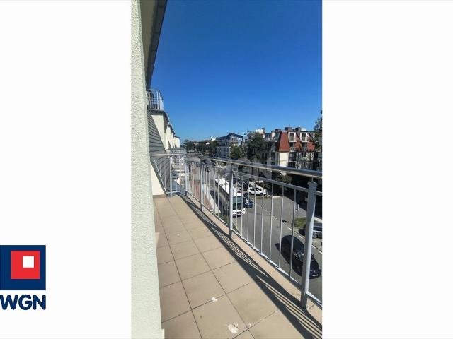 Apartament 34,67 m² z balkonem w Uzdrowisku Świnoujście polecam!