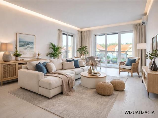 Apartament 35 m² blisko plaży w Mielnie polecam