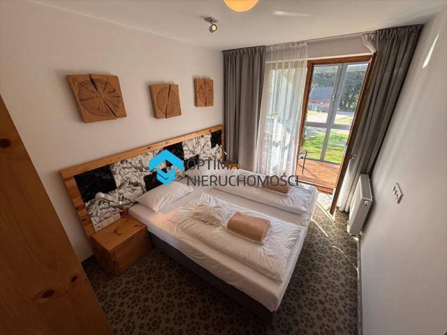Apartament 35 m² w Szklarskiej Porębie pełne wyposażenie