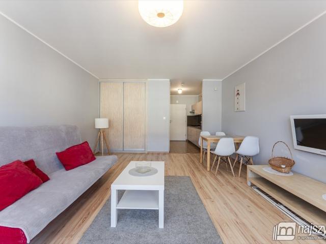 Apartament 35,51 m² w Grzybowie blisko plaży