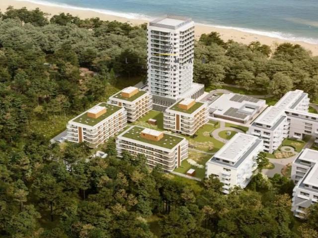 Apartament 37,66 m² w Międzyzdrojach blisko plaży