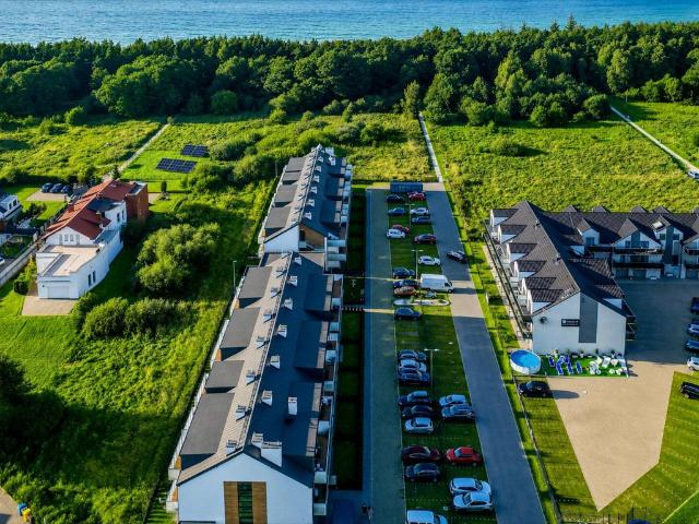 Apartament 38,8 m² z balkonem, inwestycja zapraszam