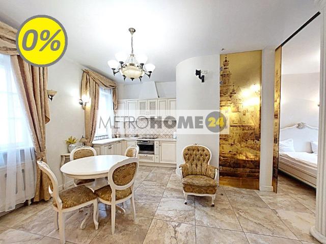 Apartament 39 m² w Warszawie blisko Rynku Starego Miasta