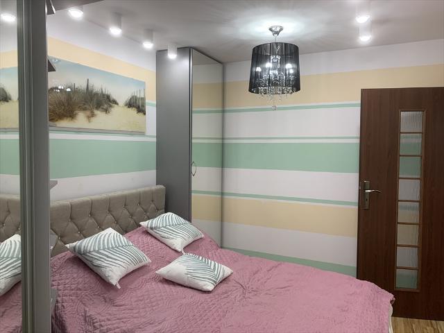 Apartament 39,5 m² w Darłówku blisko morza, widok na port