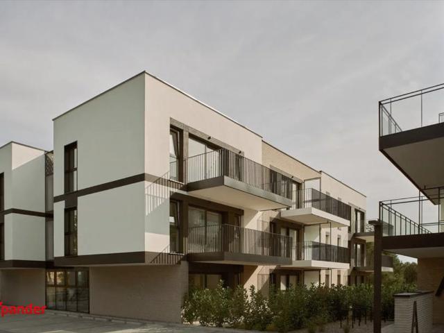 Apartament 30,84 m² z balkonem 9,47 m² na Wyspie Sobieszewskiej