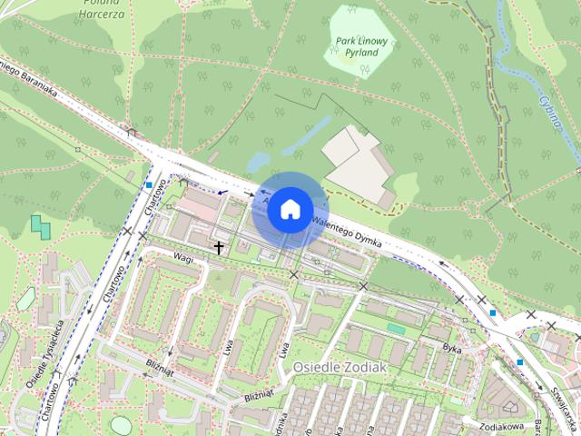 Apartament 32m dla Studenta/Studentki Rataje, niedaleko malty