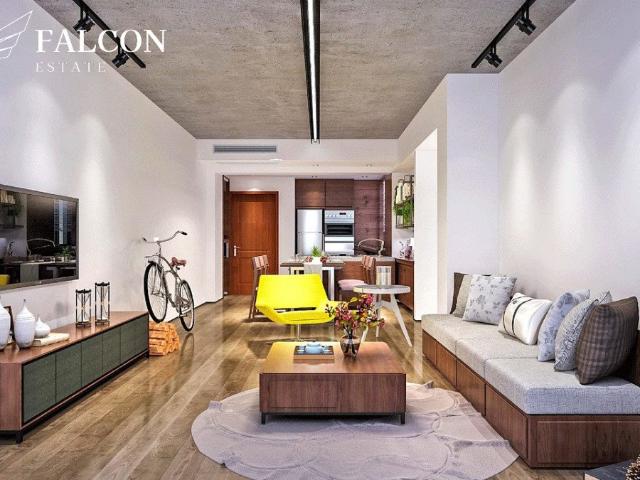 Apartament 33,65 m² z balkonem w Poznaniu Podolany