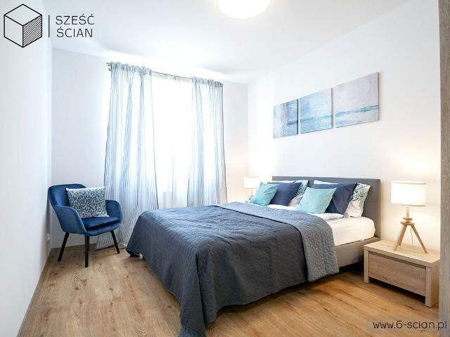 Apartament 3 pok| Nowe | Parking w cenie | Tęczowa Wrocław, Stare Miasto